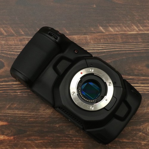 Blackmagic pocket cinema - blackmagic,