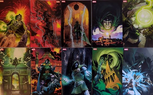 Doom herscherr del mondo - herscherr,