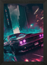 Muscle Car Retro Racing