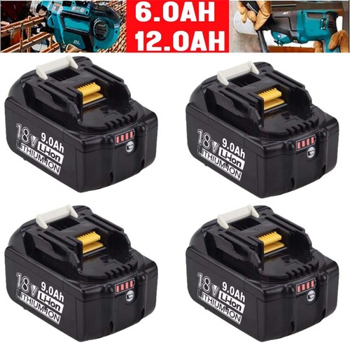 Batteria ricambio 18v - di,
