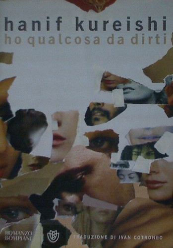 Libro qualcosa da - libro,