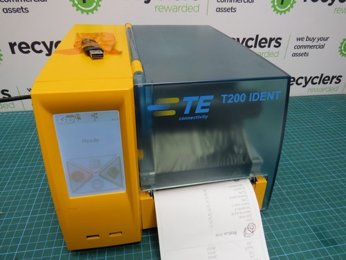 T200 ident stampante a - t200,
