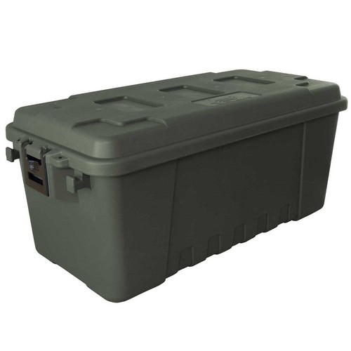 Baule portaoggetti medio - , verde