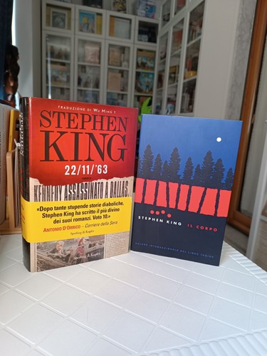 Stephen king e il - 22/11/63,