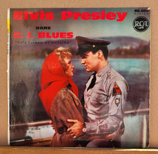 Elvis Presley  G.I. Blues  EP