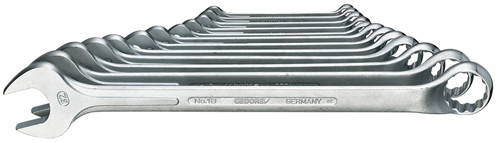 Gedore set chiavi bocca - di,