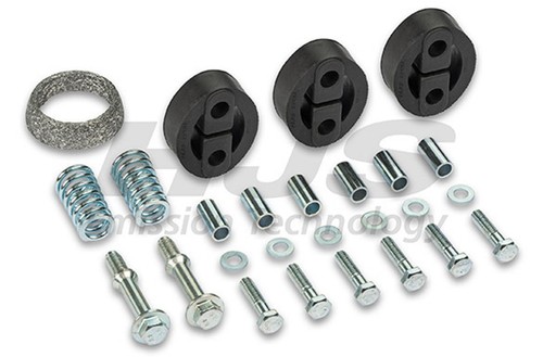 Kit montaggio impianto - , di
