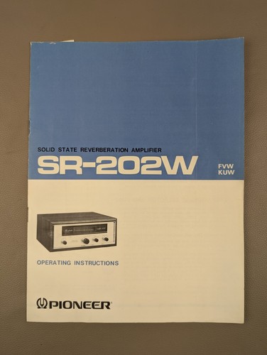 Pioneer sr202w amplificatore - pioneer,