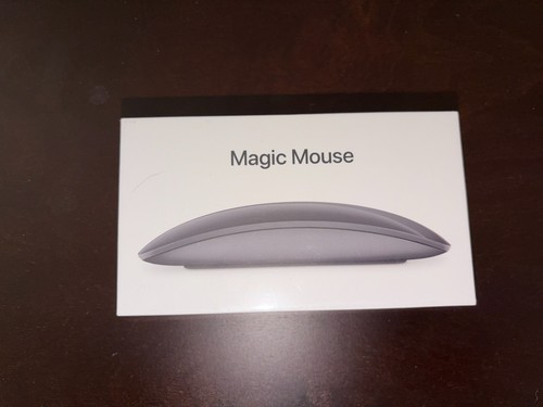 Nuovo mouse apple - mouse, magic