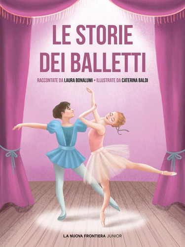 Storie dei balletti - le,