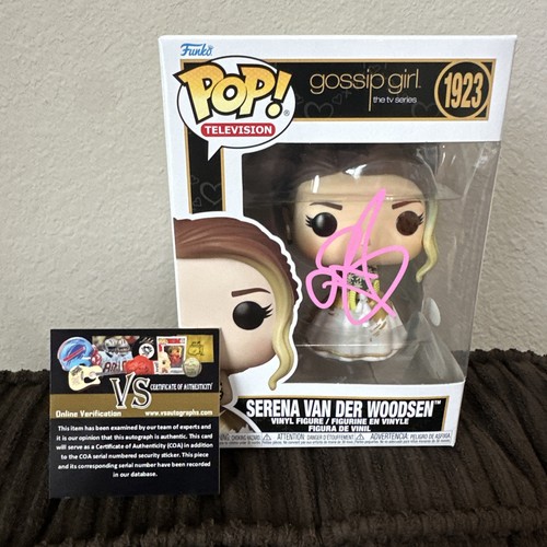 Funko pop blake lively firmato - pop,