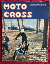 MOTOCROSS n. 4, 1975