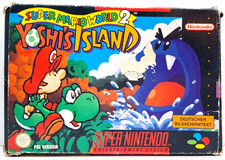 Super Mario World 2: Yoshi's