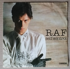Vinile 45 giri RAF - Self