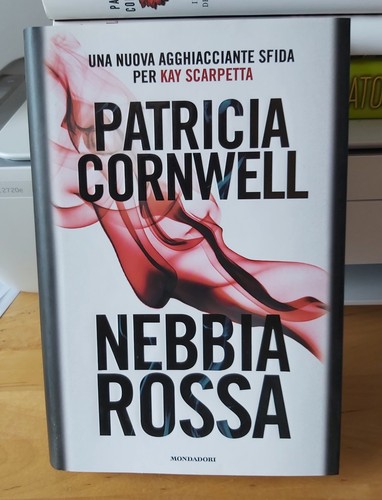 Patricia cornwell nebbia - patricia,