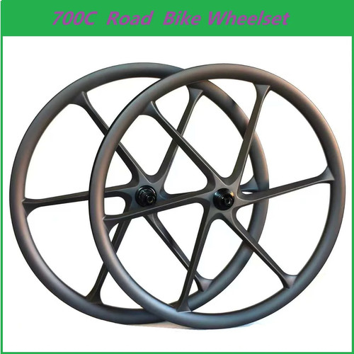 Set ruote carbonio bici - , da