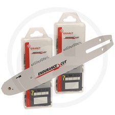 Kit Barra + 2 Catene per