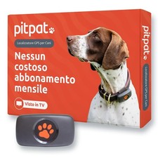 Localizzatore GPS per Cani Non