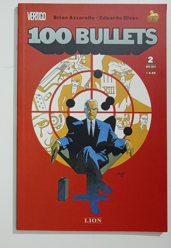 I146278 100 bullets - 100, 2