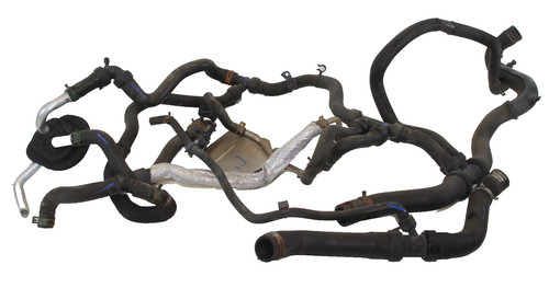 Kit tubi radiatore motore
