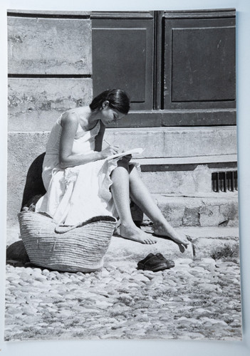 Tirage foto argentico figura - tirage,