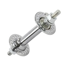 Mozzo bici mozzo ruota bici 36 fori ferro acciaio mozzo ruota mozzo posteriore per la maggior parte delle bici