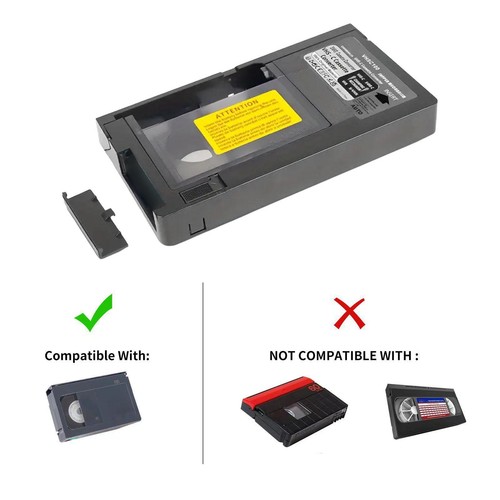 Convertitore cassette vhs a - convertitore,