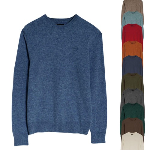 Maglione girocollo north sails - maglione,