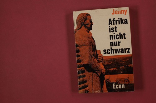 329085 hans jenny afrika - 329085,