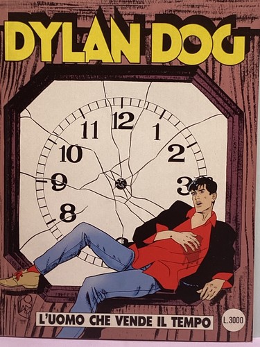 Dylan dog fumetto - dog,