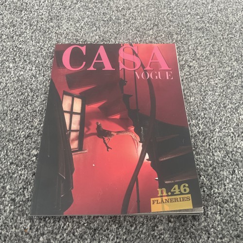 Casa vogue supplement - supplement, magazine