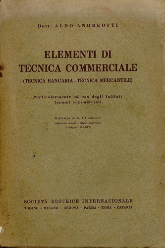 Elementi tecnica - di,