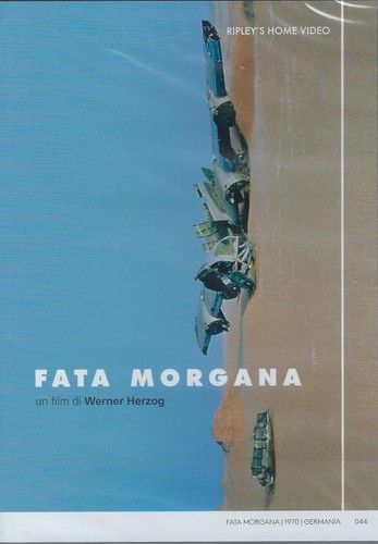 Fata morgana - morgana, (regione