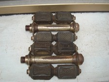 Pedali biciclette bianchi - biciclette,