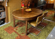 Tavolo vintage, in legno