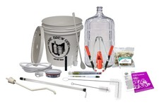Deluxe Wine Making Kit (kit