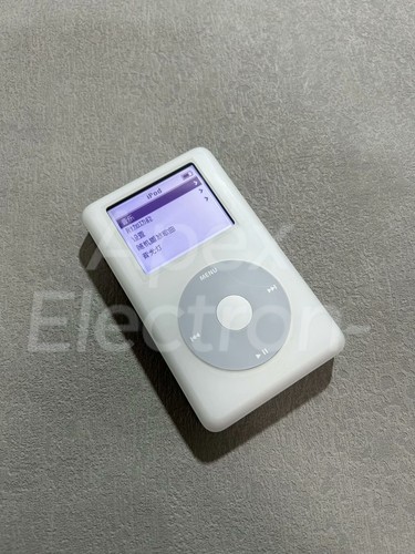 Apple ipod classic - classic, 4a