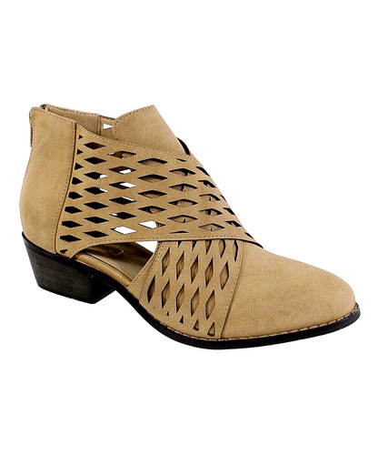 Stivaletti donna yoki - yoki, beige