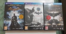 LOTTO x3 BATMAN ARKHAM ASYLUM