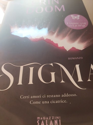 Erin doom stigma - erin,