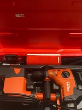 HIlti Hammer drill TE 7-C with