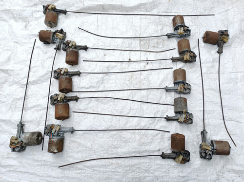 Motorino tergicristallo mgb - tergicristallo,