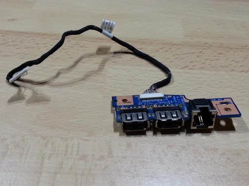 Scheda porte usb per - porte, packard