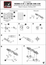 Bomba OFAB-100-120 bombe ad