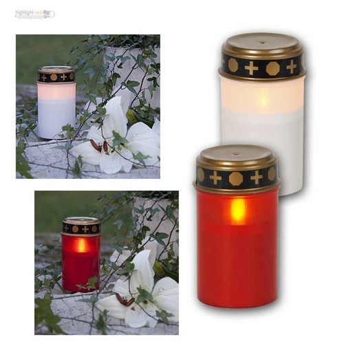 Candela tomba led - da,