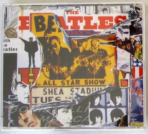 The beatles anthology - ,