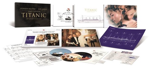 Titanic collector s - collector's, edition