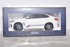 BMW X6 M F16 2015 BIANCO 1:18