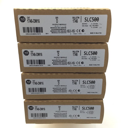 Modulo uscita plc allen - uscita,