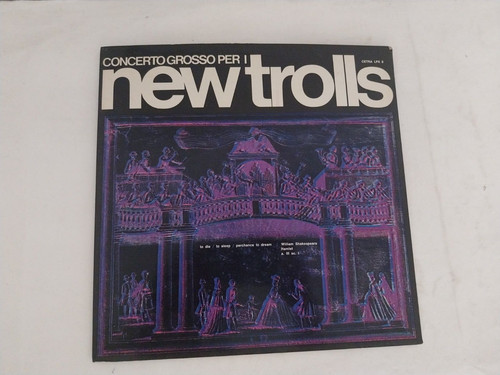 New trolls concerto - trolls, ‎–